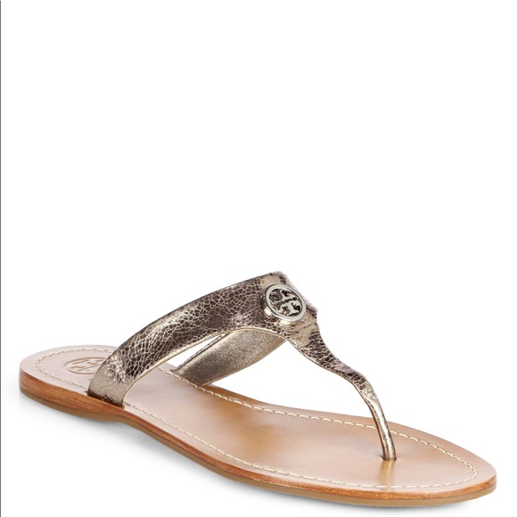 Tory Burch Shoes - Tory Burch Cameron Thong Sandals